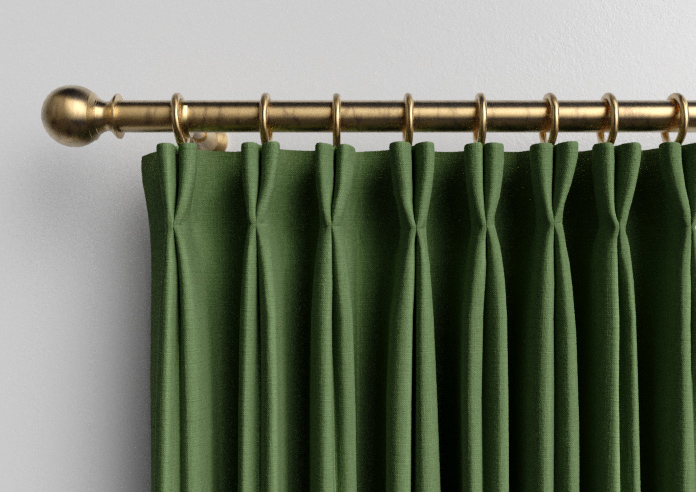 Lyra, Juniper - Made to Measure Curtains - Image 10